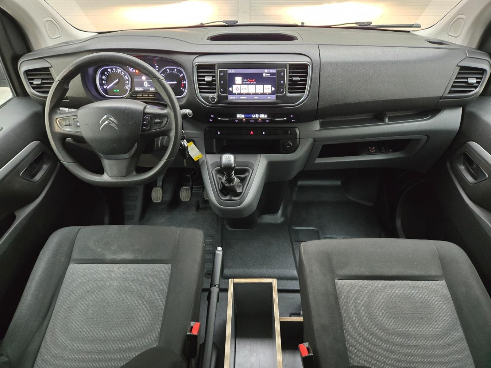 Citroen Jumpy 2.0 BlueHDI 120 Comfort XL DC S&S | 2017 | 98.439 km | V46JGV | NAP: Geen oordeel