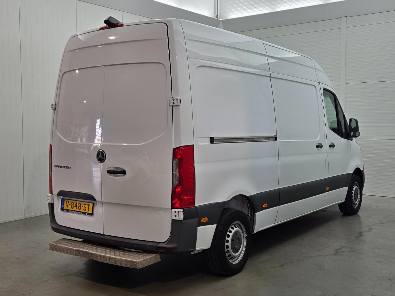 Mercedes-Benz Sprinter 314 2.2 CDI L2H1 | 2018 | 282.163 km | Automaat | V848ST | NAP: Logisch