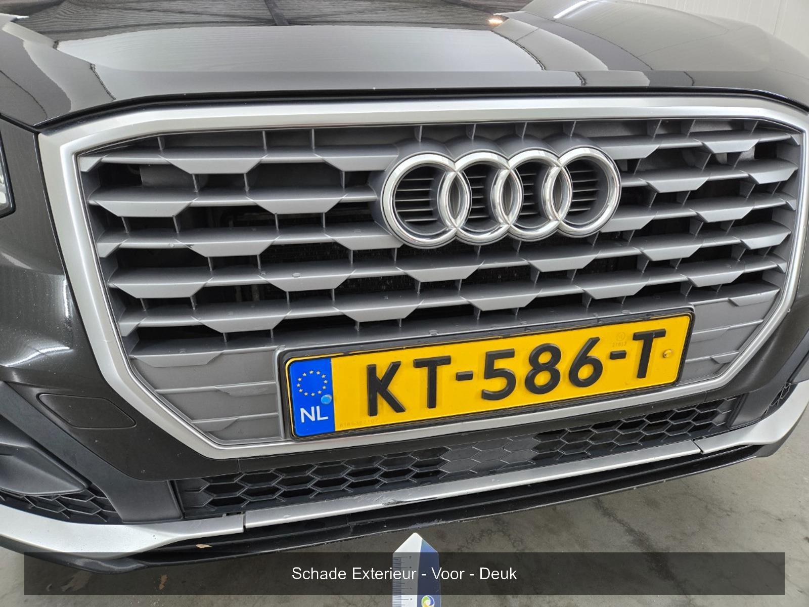 Audi Q2 1.4 TFSI CoD Sport Pro Line S | 2017 | 130,280 km | Automatic | KT586T | NAP: Makes sense