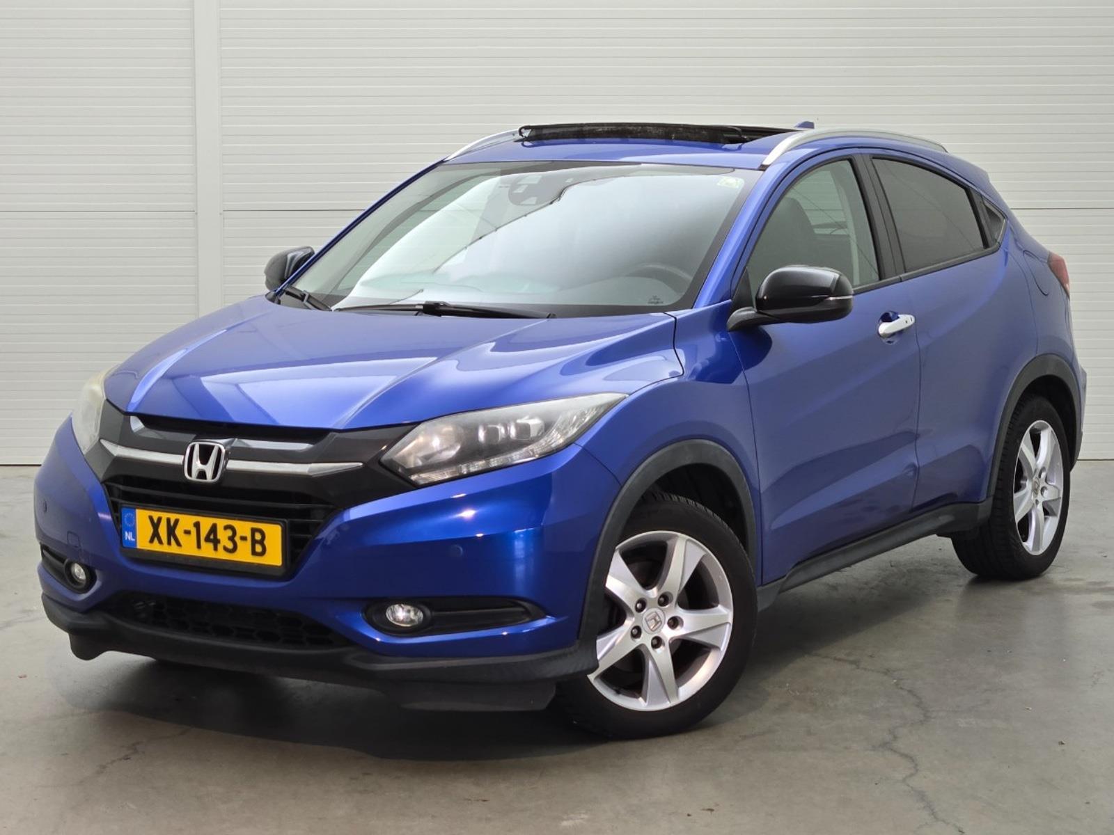 Honda HR-V 1.5 i-VTEC Executive | 2017 | 103.038 km | XK143B | NAP: Geen oordeel
