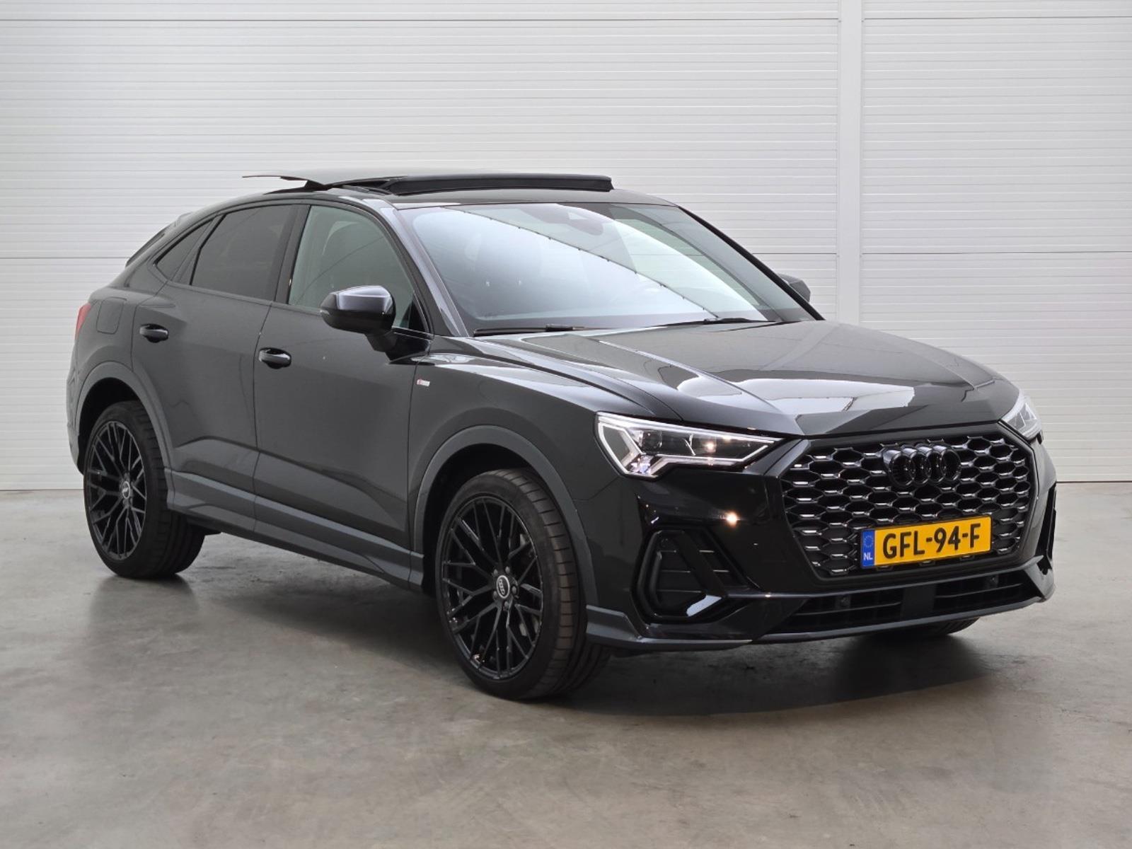Audi Q3 Sportback 35 TFSI S Edition | 2020 | 76.841 km | Automaat | GFL94F | NAP: Geen oordeel