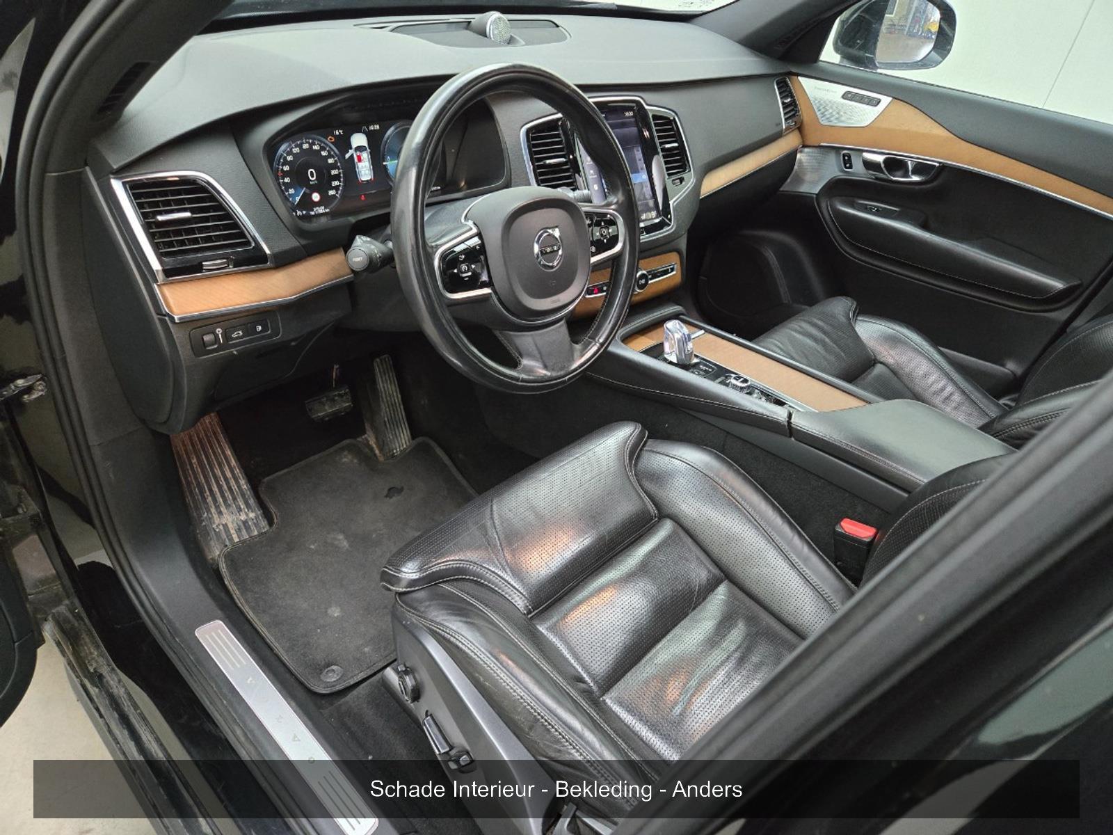 Volvo XC90 2.0 T8 Twin Engine AWD Inscription | 2016 | 313.104 km | Automaat | JX738L | NAP: Logisch