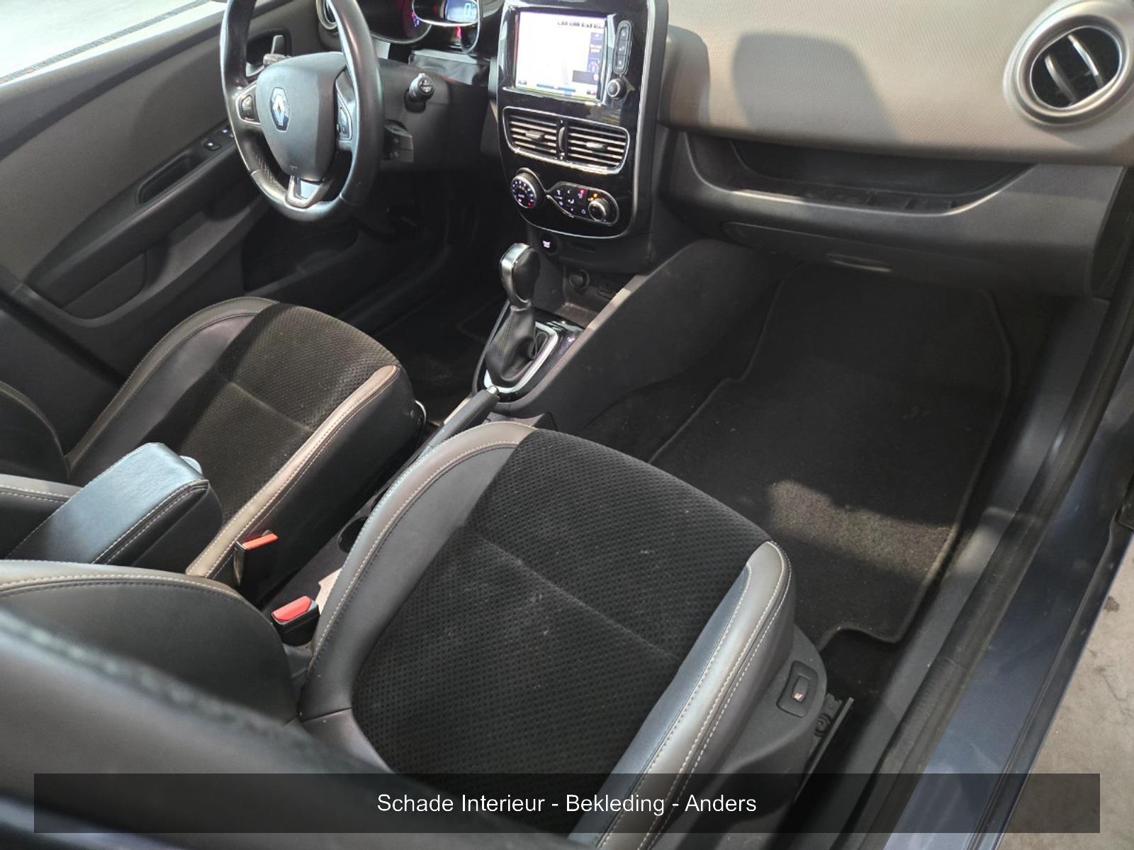 Renault Clio Estate 1.2 GT Stationwagen | 2018 | 62.449 km | Automaat | R135HF | NAP: Geen oordeel