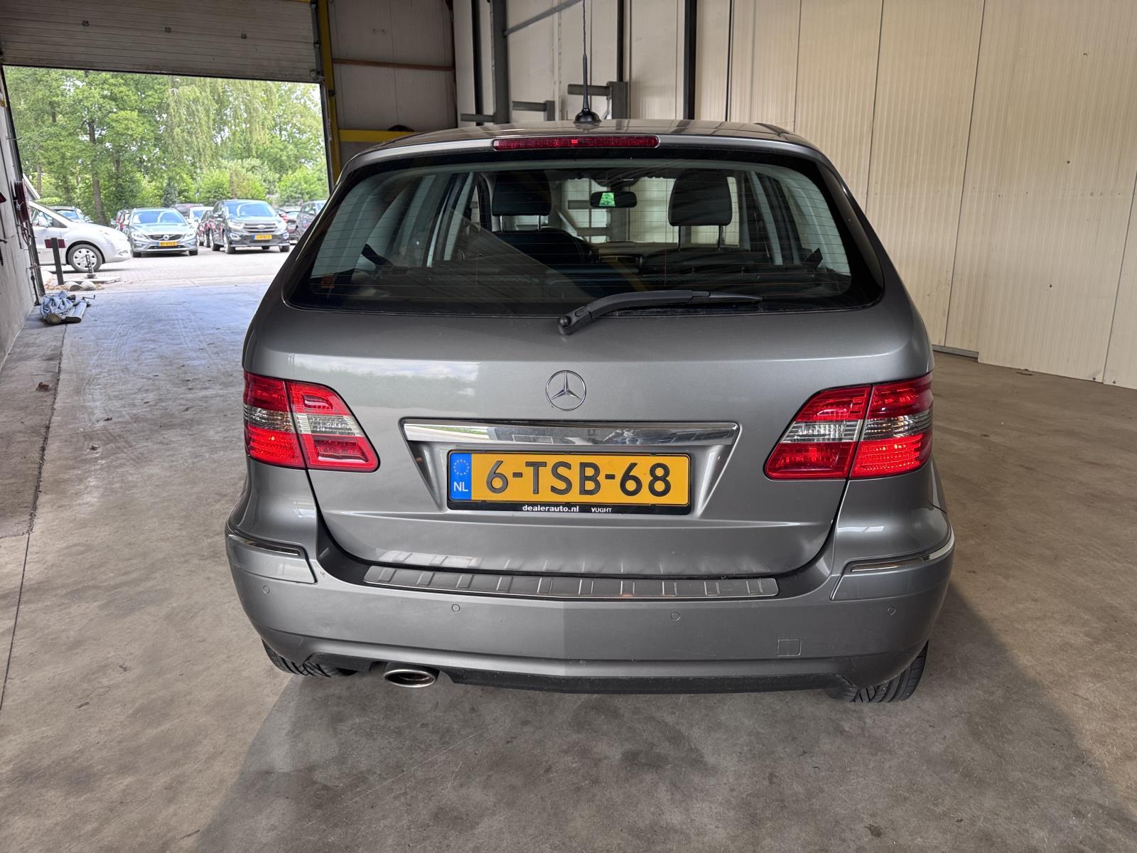 Mercedes-Benz | B-klasse | 200 | 2008 | Automaat | 129.649 km | 6TSB68 | Geen oordeel