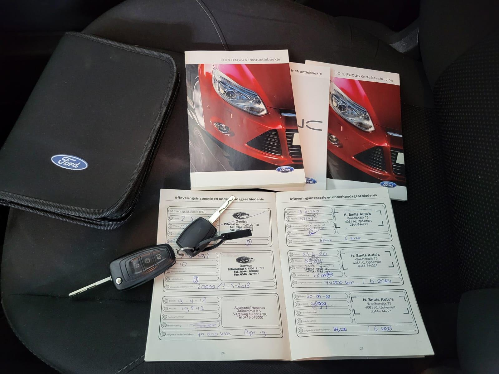 Ford | Focus | 1.0 Trend | 2016 | 175,520 km | JX666B | Logical