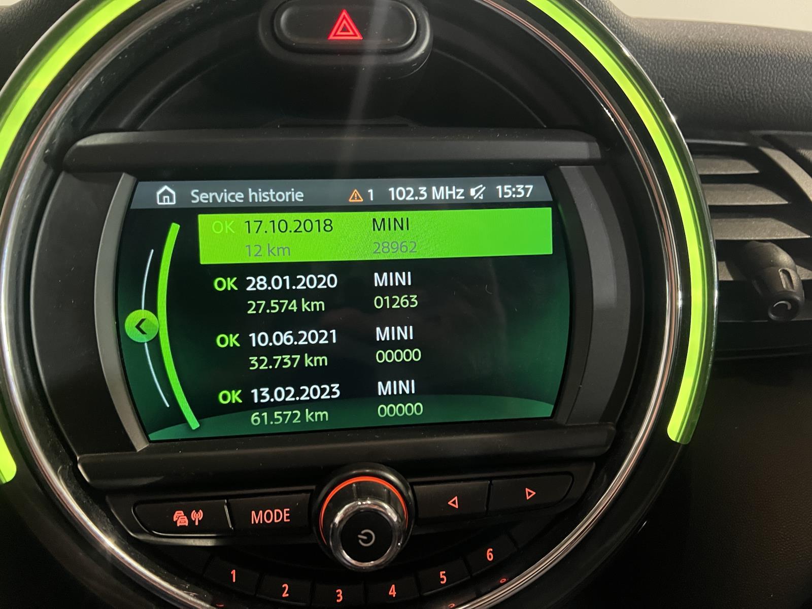Mini | One | 1.5 One Pepper | 2018 | 117,870 km | L801DZ | No rating