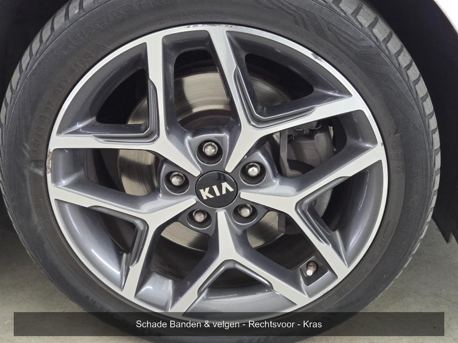 Kia ProCeed 1.0 T-GDI GT-Line | 2019 | 136.234 km | G538DZ | NAP: Logisch
