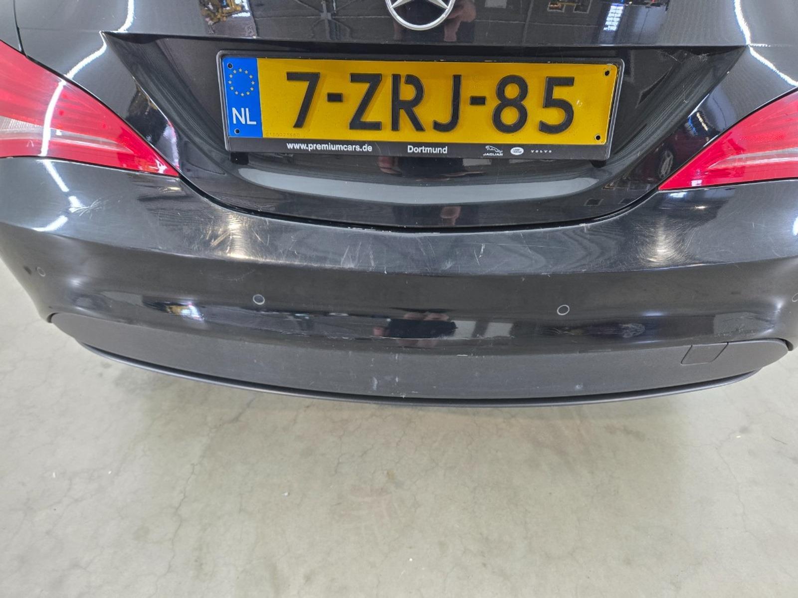 Mercedes-Benz CLA-Class 180 CDI Lease Edition | 2015 | 359,647 km | Automatic | 7ZRJ85 | NAP: Makes sense