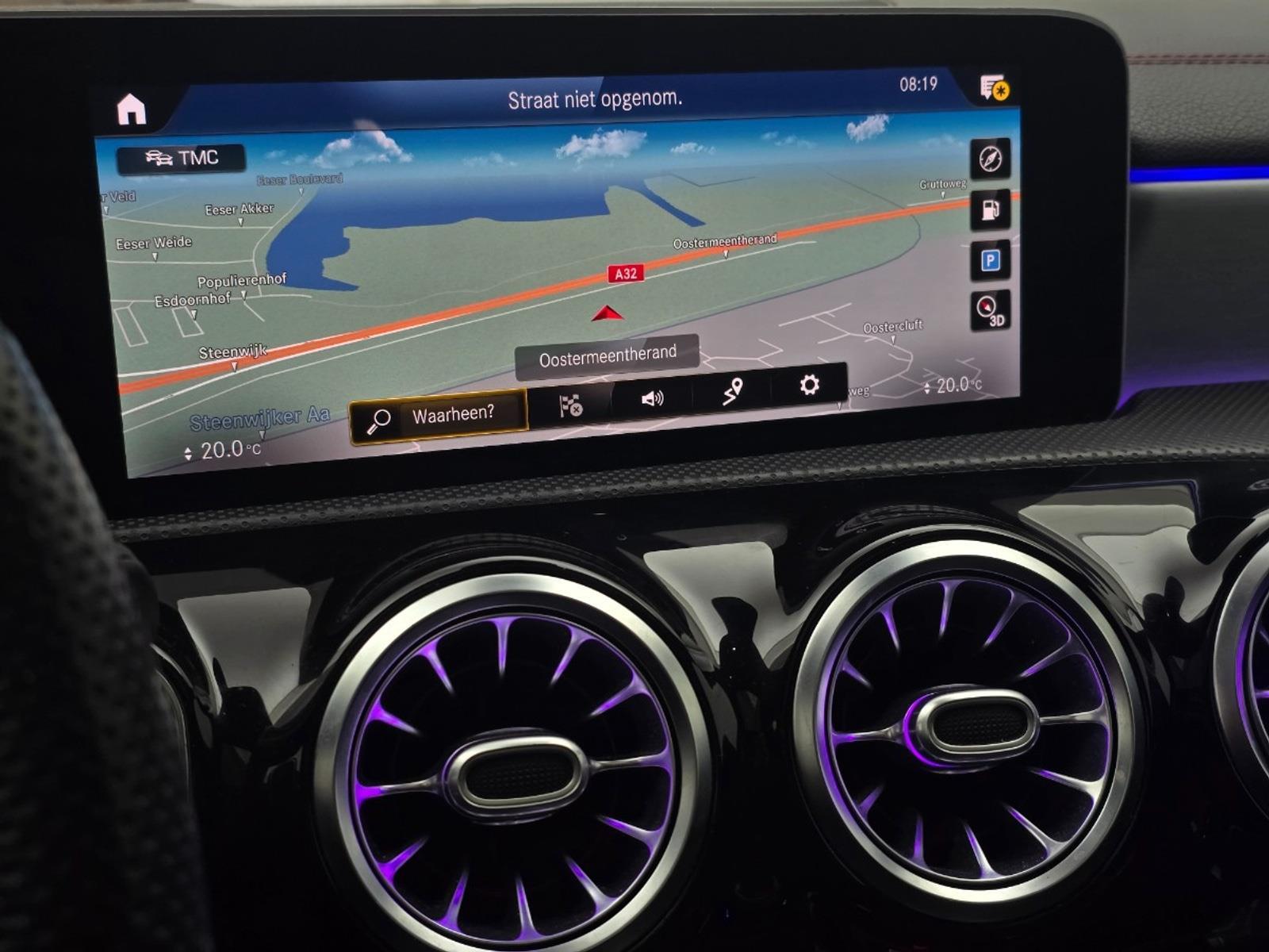 Mercedes-Benz CLA-klasse 250 4MATIC | 2020 | 163.638 km | Automaat | Z008NS | NAP: Geen oordeel