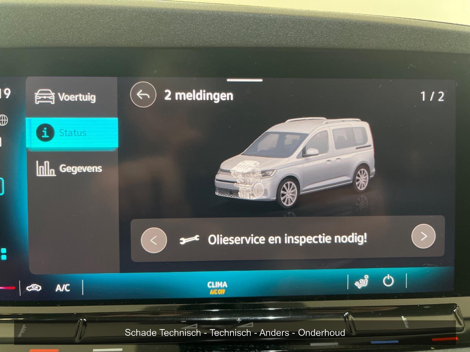 Volkswagen Caddy Cargo Maxi 1.5 TSI Style | 2024 | 63,268 km | Automatic | V59HNV | NAP: Reasonable