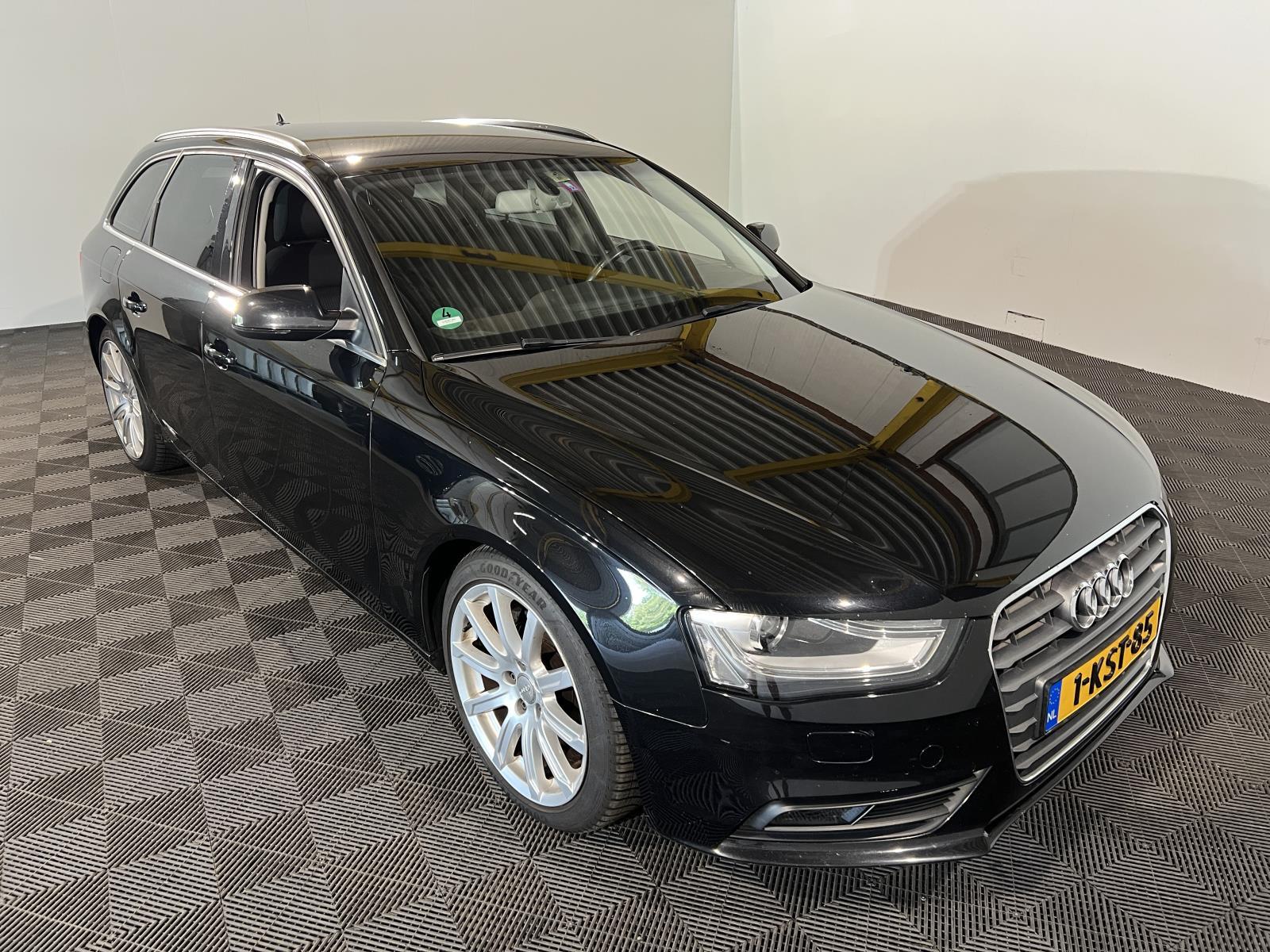 Audi | A4 Avant | 1.8 TFSI Business Edition | 2013 | 258.979 km | 1KST85 | Logisch
