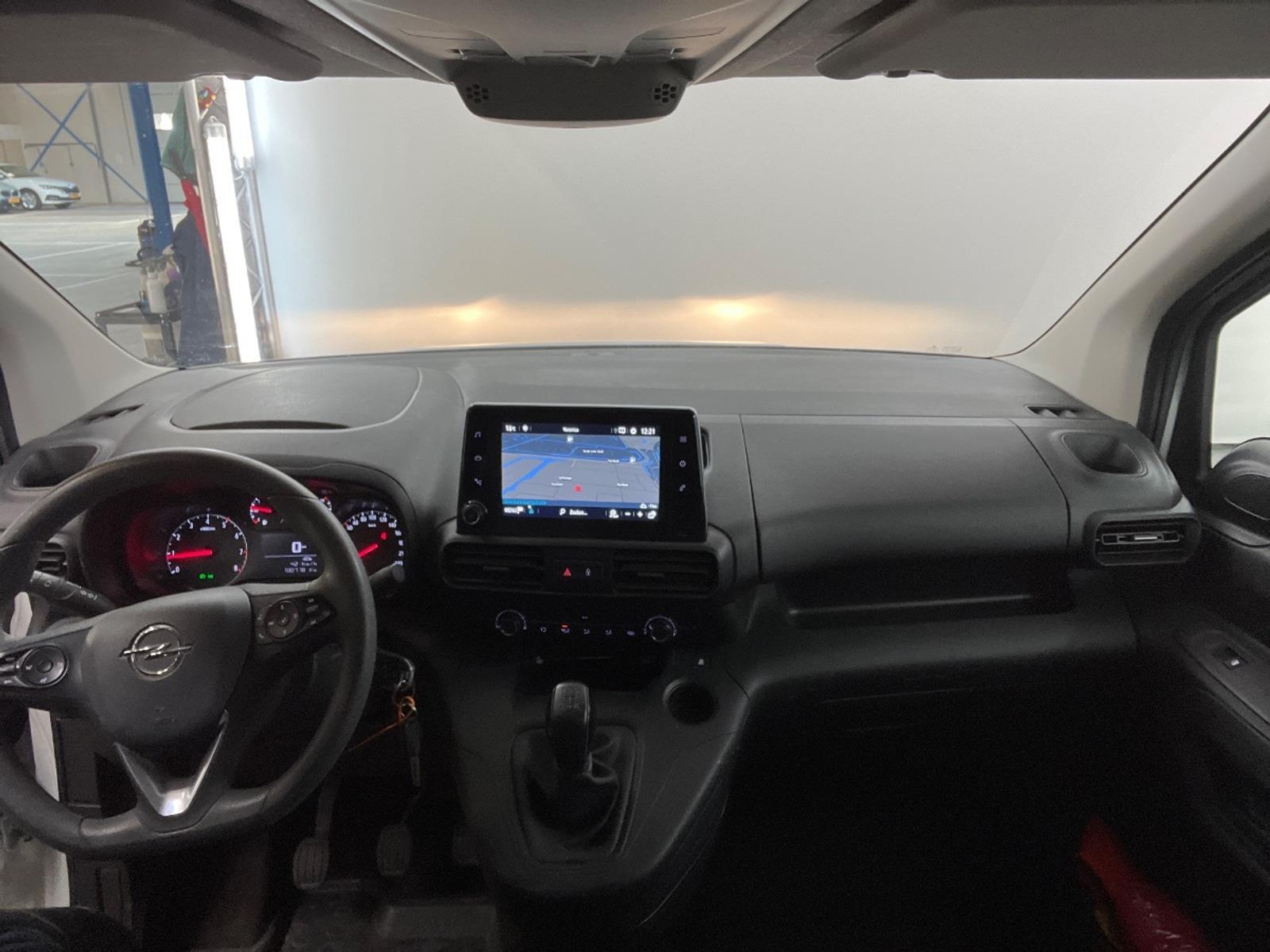 Opel Combo 1.5D L1H1 Edition | 2020 | 100.713 km | VFH84V | NAP: Logisch