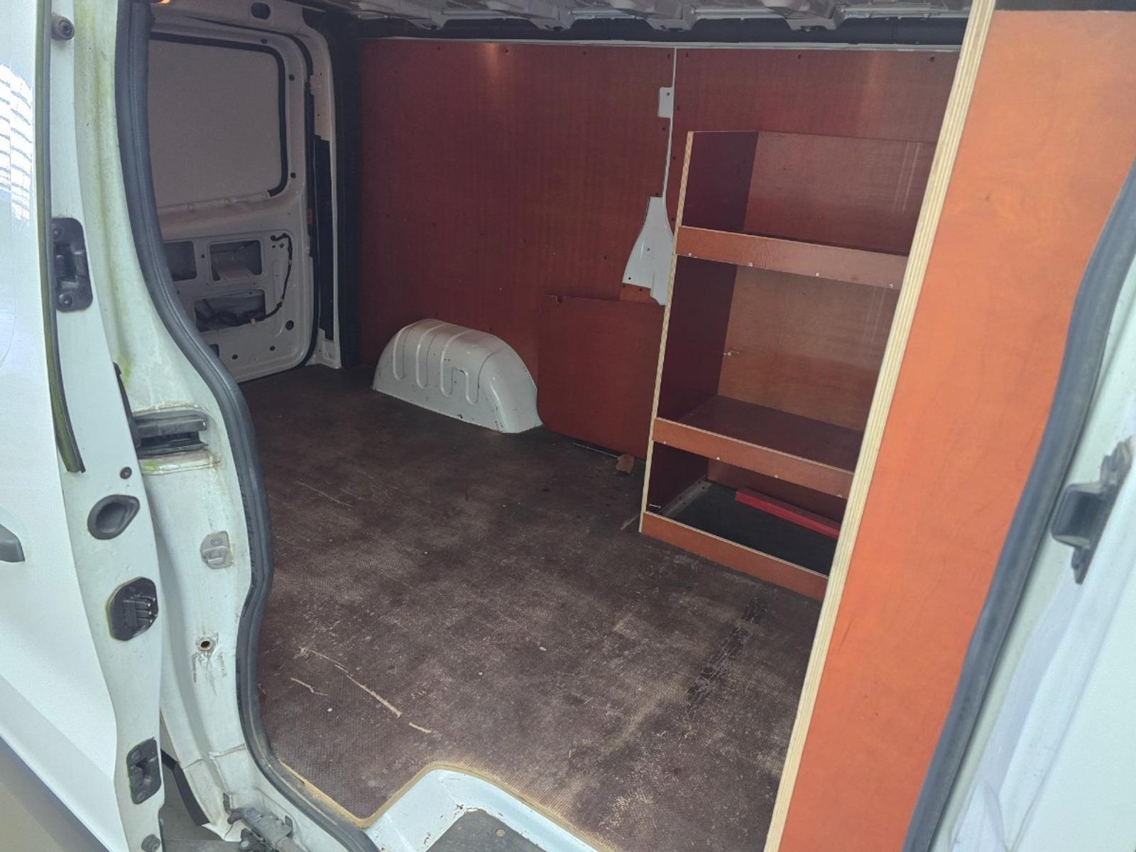Opel Vivaro 1.6 CDTI L2H1 Edition EcoFlex | 2019 | 141.227 km | VBH33B | NAP: Logisch