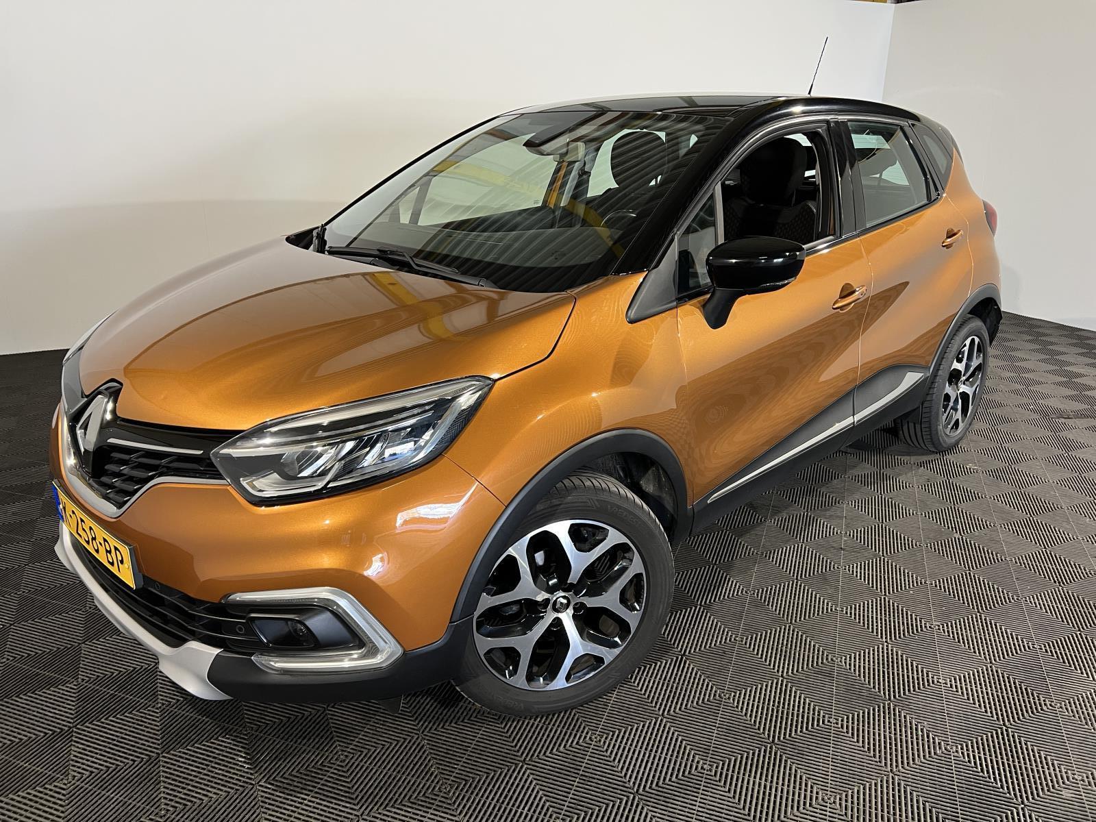 Renault | Captur | 0.9 TCe Intens | 2017 | 141.431 km | K258BP | Geen oordeel
