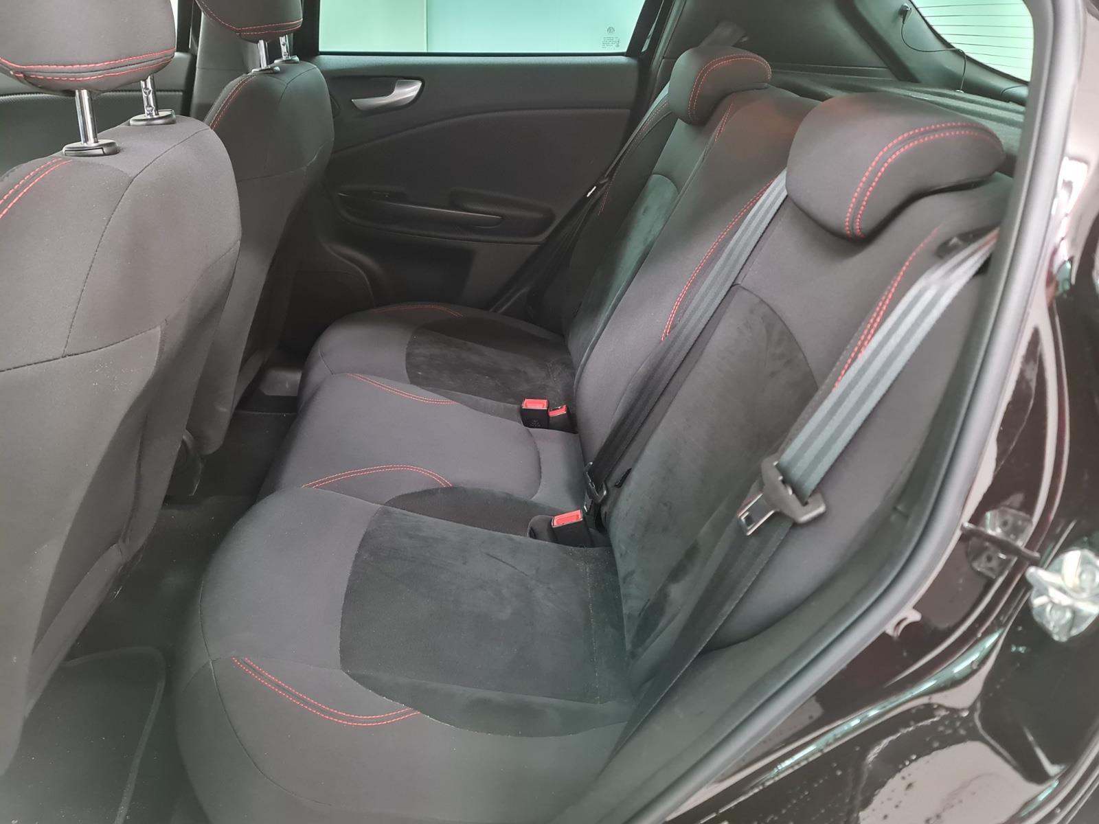 Alfa Romeo Giulietta 1.4 T Sprint | 2016 | 161,568 km | Automatic | JF752J | NAP: Makes sense