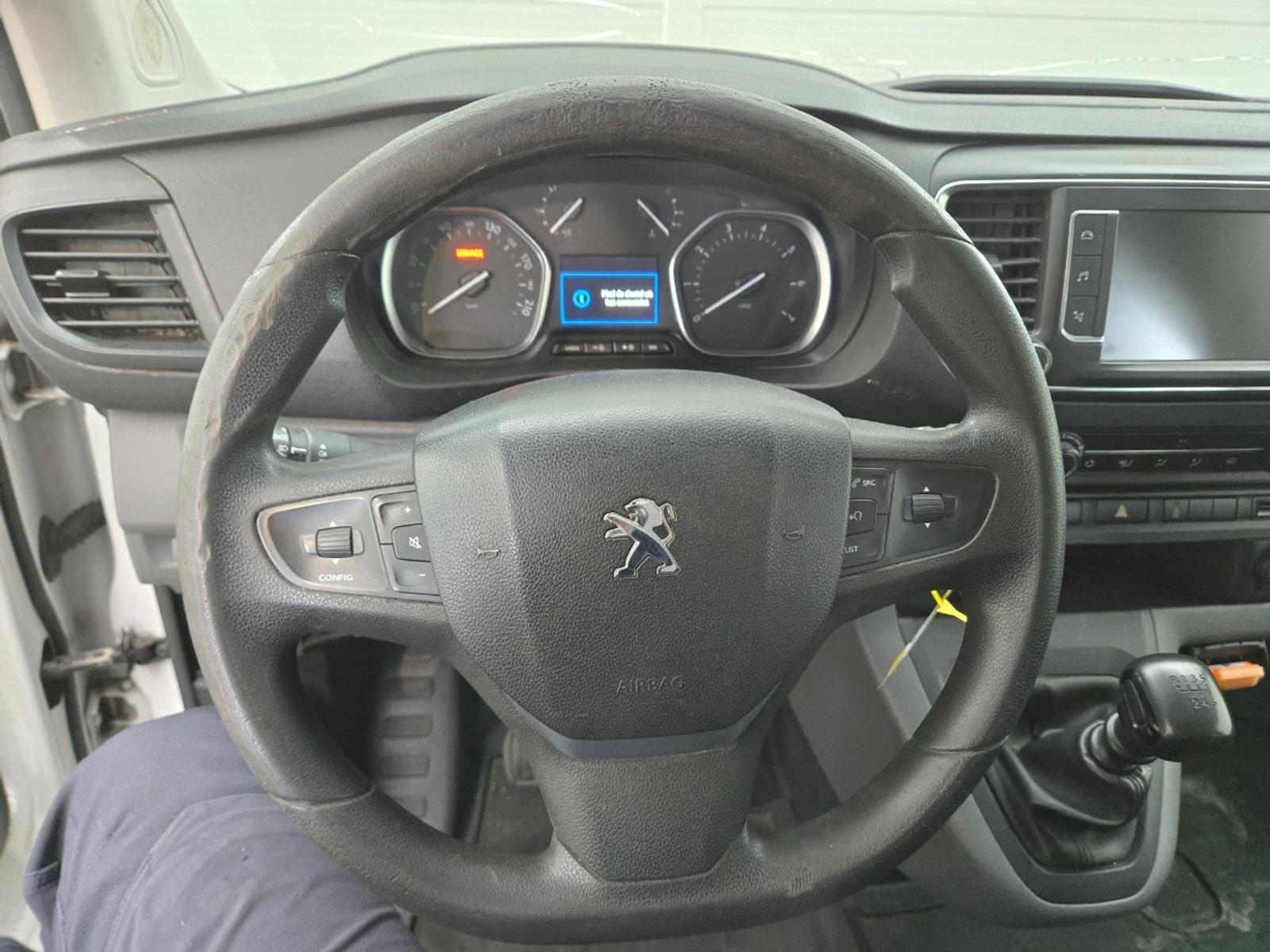 Peugeot Expert 231S 2.0 BlueHDI 120 Premium | 2018 | 168,084 km | V862LV | NAP: Makes sense