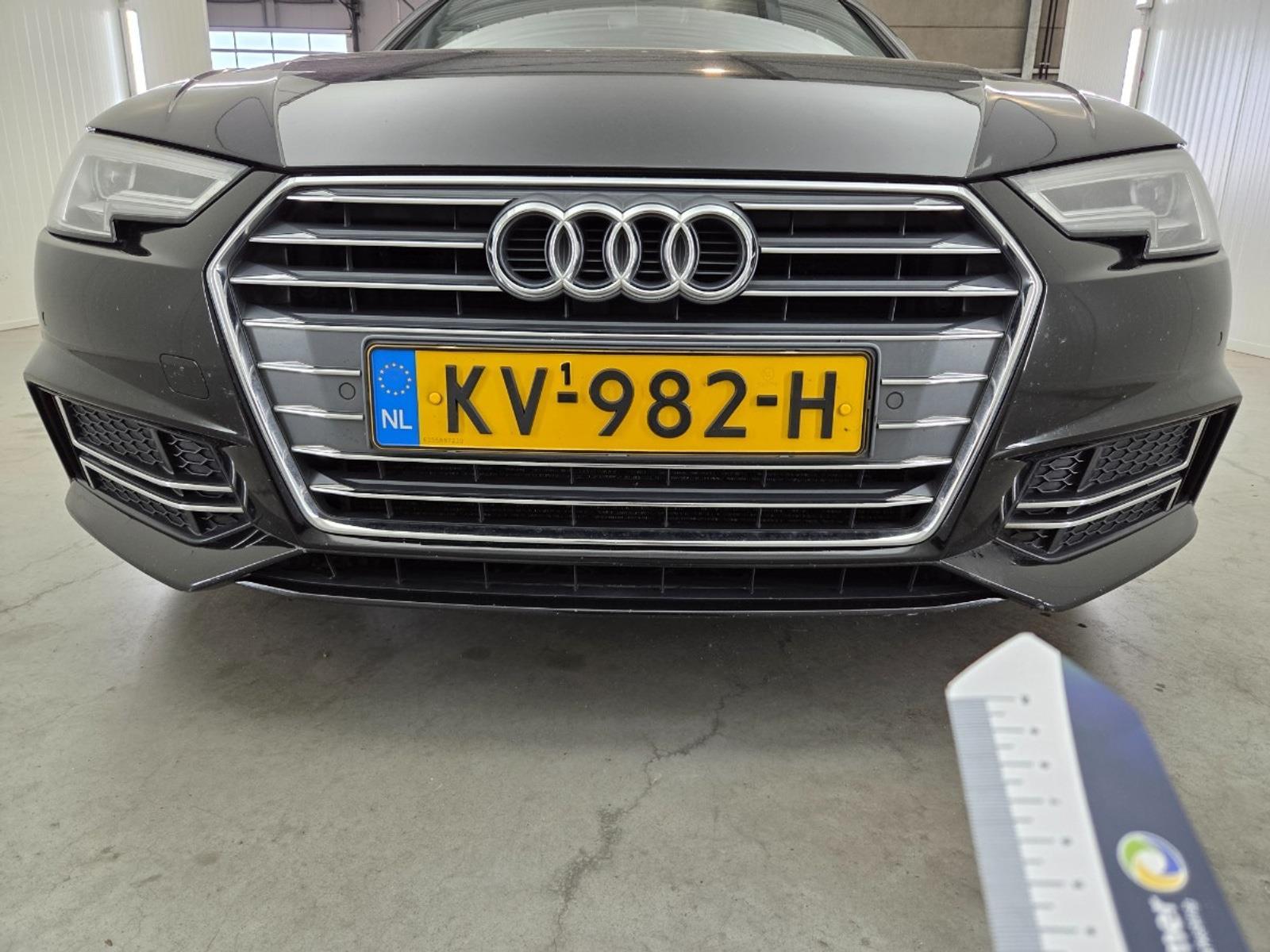 Audi A4 Avant 1.4 TFSI Lease Edition | 2017 | 224,597 km | Automatic | KV982H | NAP: Reasonable