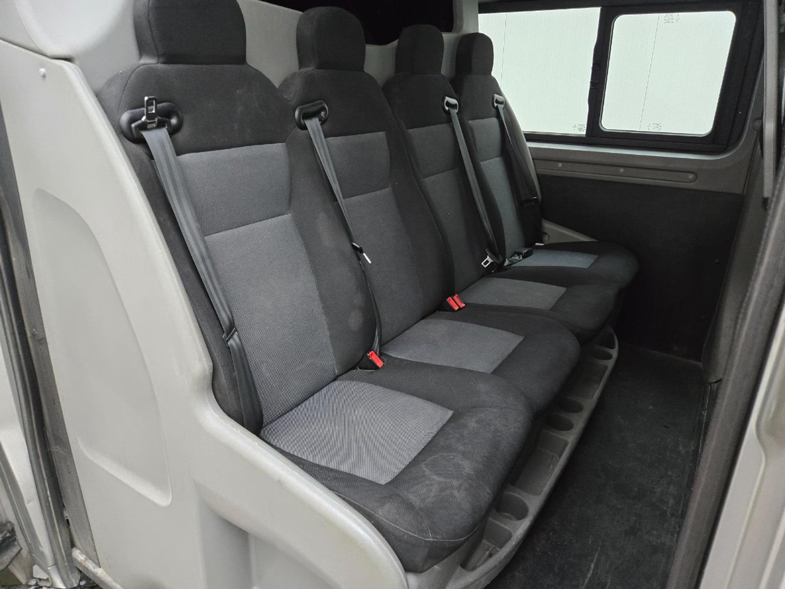 Renault Master T35 2.3 dCi 145 L3H2 EL DC Energy | 2019 | 161,291 km | VXS66K | NAP: No rating