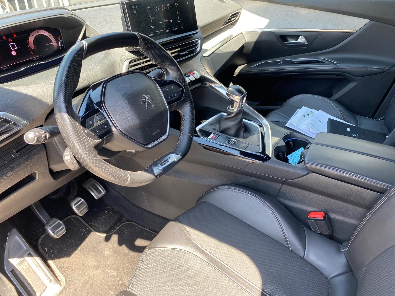 Peugeot 5008 1.2 PureTech GT | 2022 | 210,794 km | R540GD | NAP: Makes sense