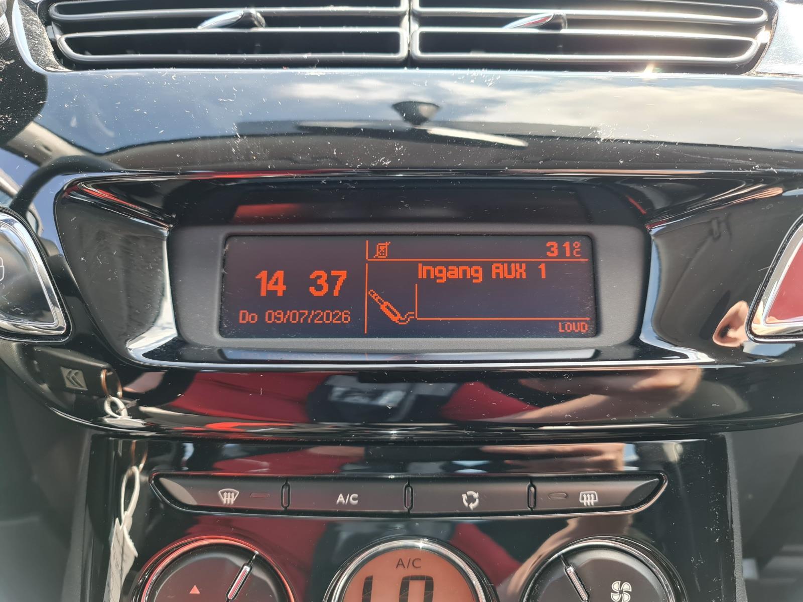 Citroën C3 1.2 VTi Collection | 2013 | 83,817 km | 4SGV43 | NAP: Makes sense