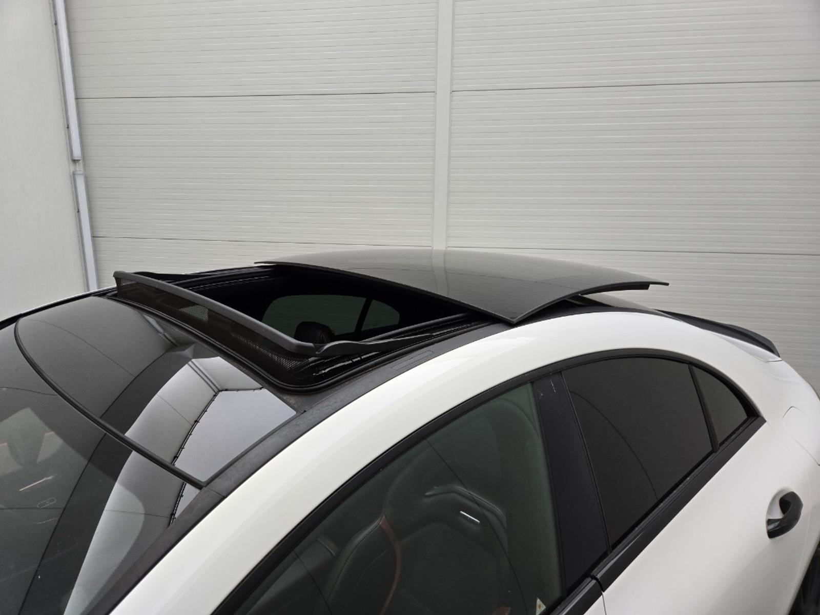 Mercedes-Benz CLA-Class AMG 35 4MATIC Premium Plus | 2019 | 159,932 km | Automatic | H333ZF | NAP: No rating