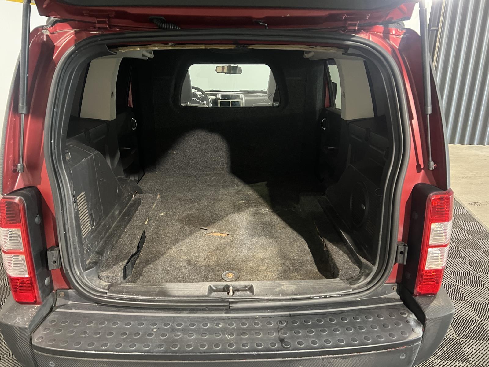 Dodge | Nitro | 2.8 CRD SXT | 2008 | 355,998 km | 37VTP1 | No rating