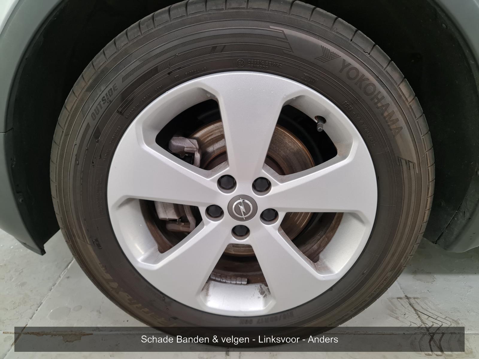 Opel Mokka X 1.4 Turbo Innovation | 2019 | 86.485 km | XX891N | NAP: Logisch