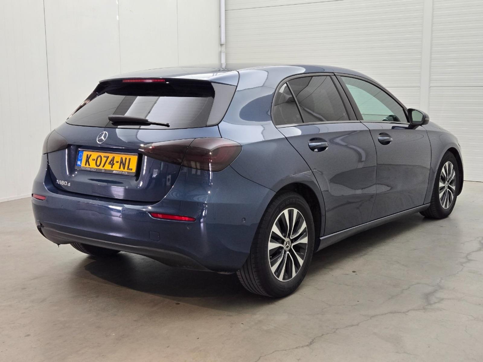 Mercedes-Benz A-klasse 180 d Premium Plus | 2019 | 275.429 km | Automaat | K074NL | NAP: Geen oordeel