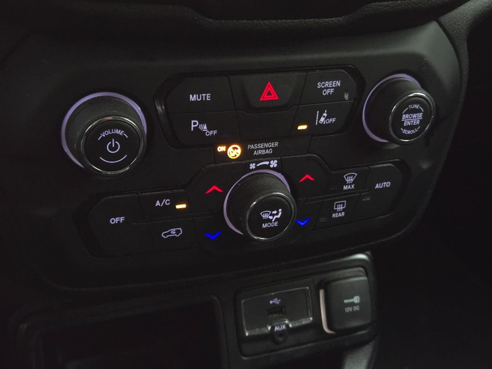 Jeep Renegade 1.3T Freedom | 2019 | 147.257 km | Automaat | K263ZL | NAP: Geen oordeel