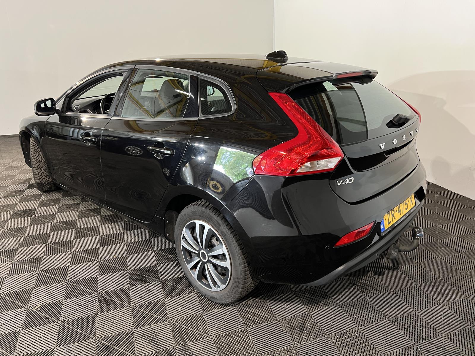 Volvo | V40 | 2.0 D2 Inscription | 2017 | 272.318 km | ZR475X | Geen oordeel