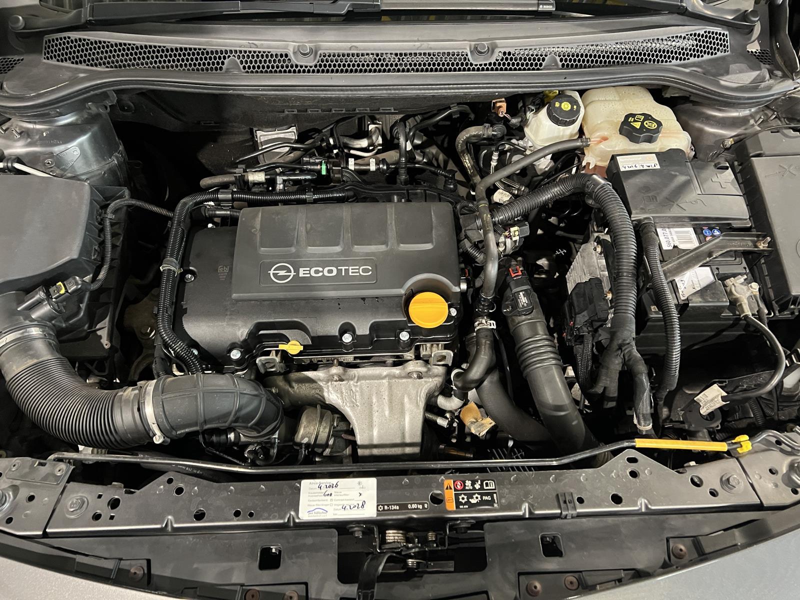 Opel | Astra | 1.4 Turbo Edition | 2011 | 177.155 km | 89RPS5 | Logisch