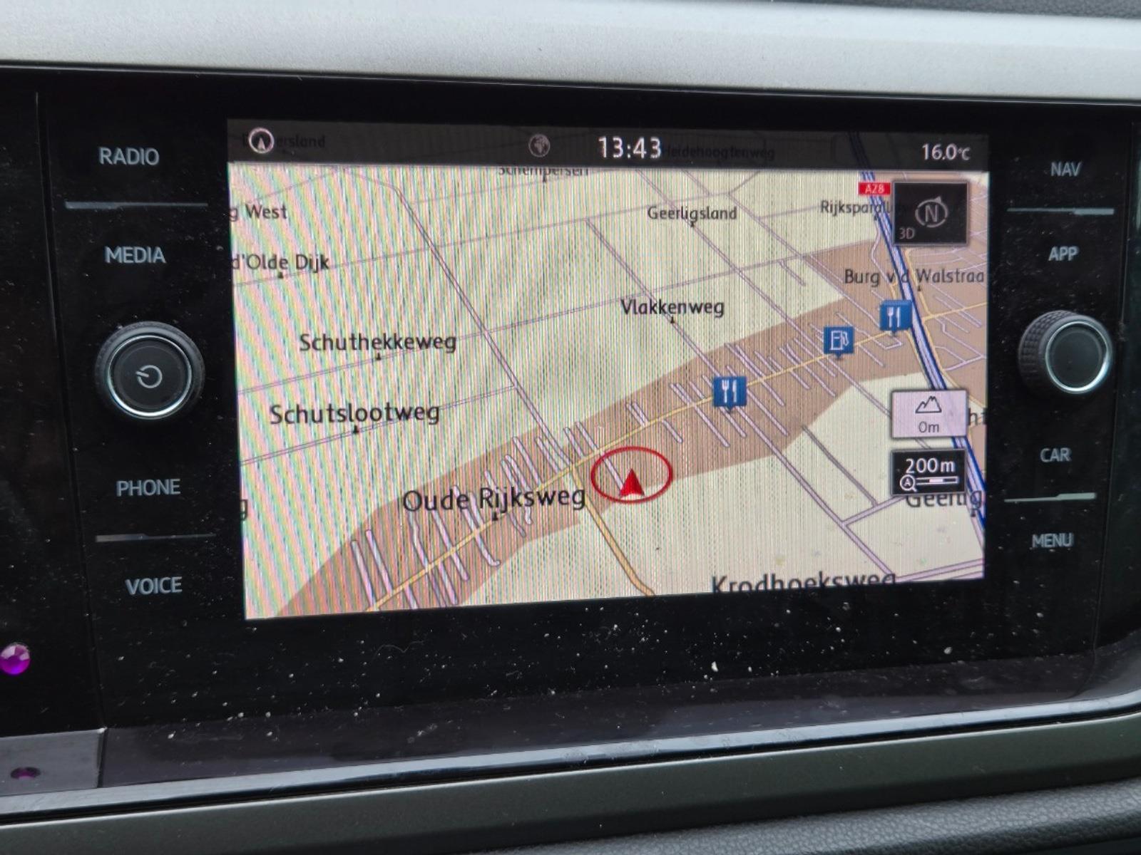 Volkswagen Polo 1.0 TSI Comfortline | 2020 | 204,037 km | Automatic | K121FF | NAP: Reasonable