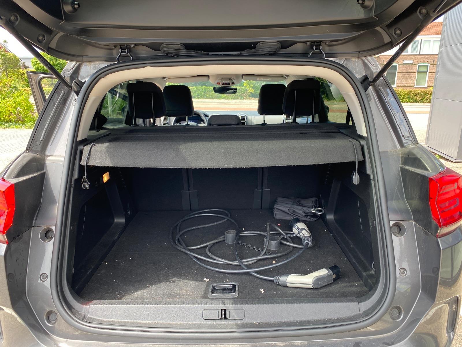 Citroen C5 Aircross 1.6 Plug-in Hybrid 225 Feel | 2021 | 125.034 km | Automaat | K923NR | NAP: Logisch