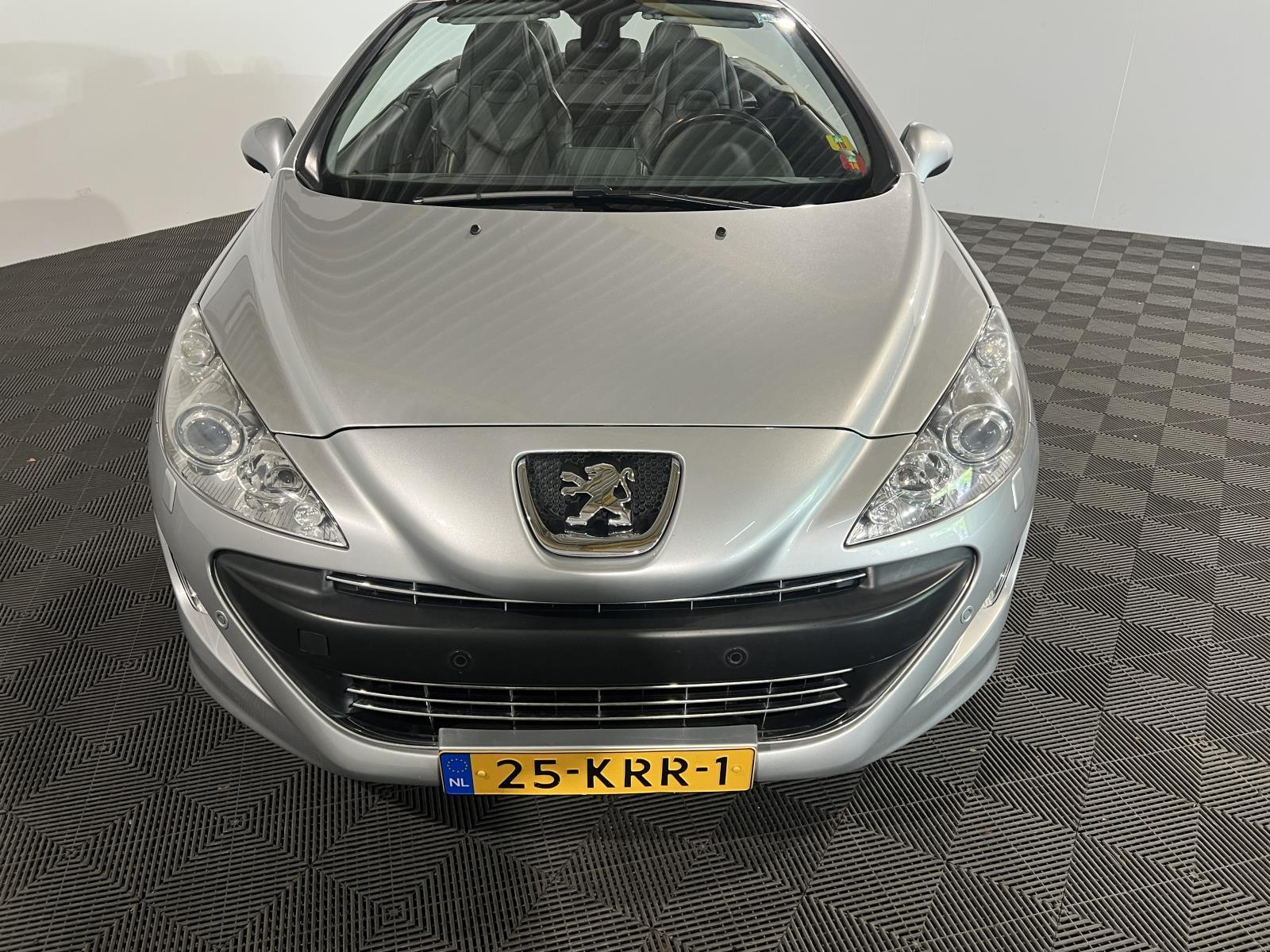 Peugeot | 308 CC | 1.6 THP Premiere | 2010 | 124,842 km | 25KRR1 | Logical