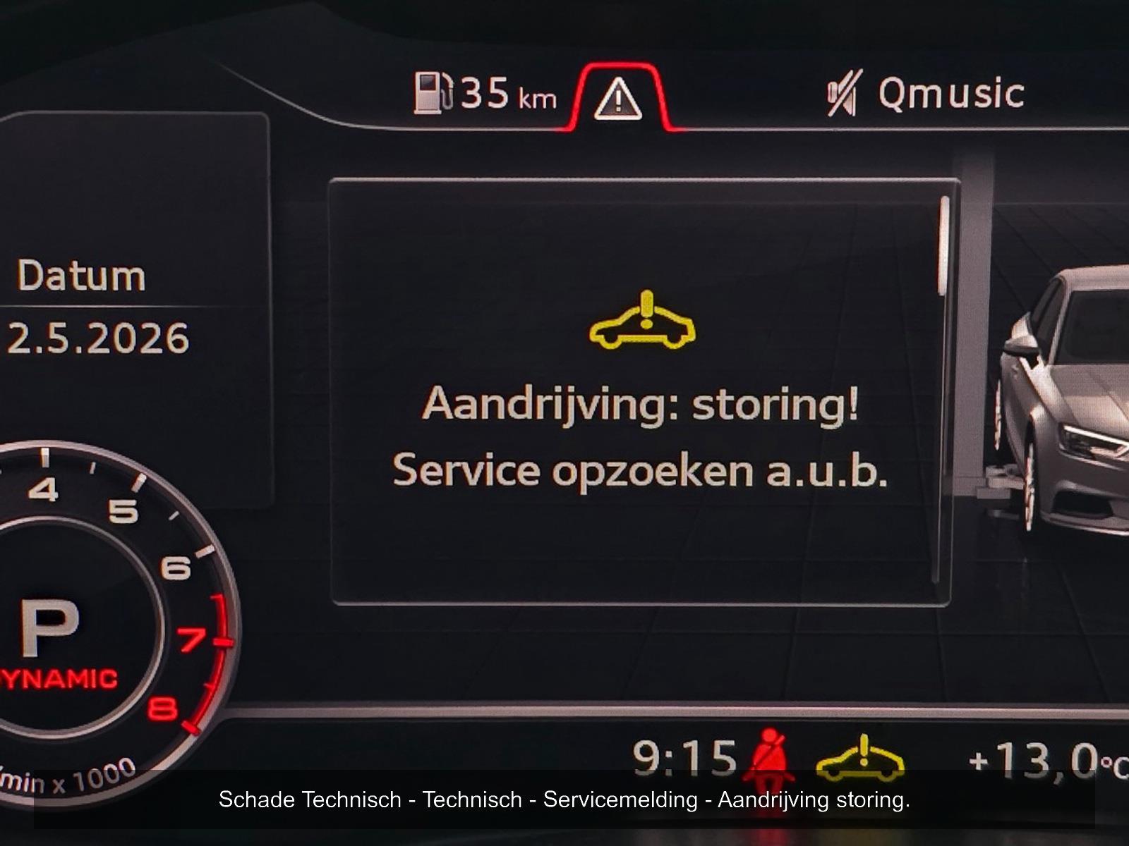 Audi A3 Limousine 35 TFSI CoD Advance Sport | 2020 | 135.149 km | Automaat | N926PP | NAP: Geen oordeel