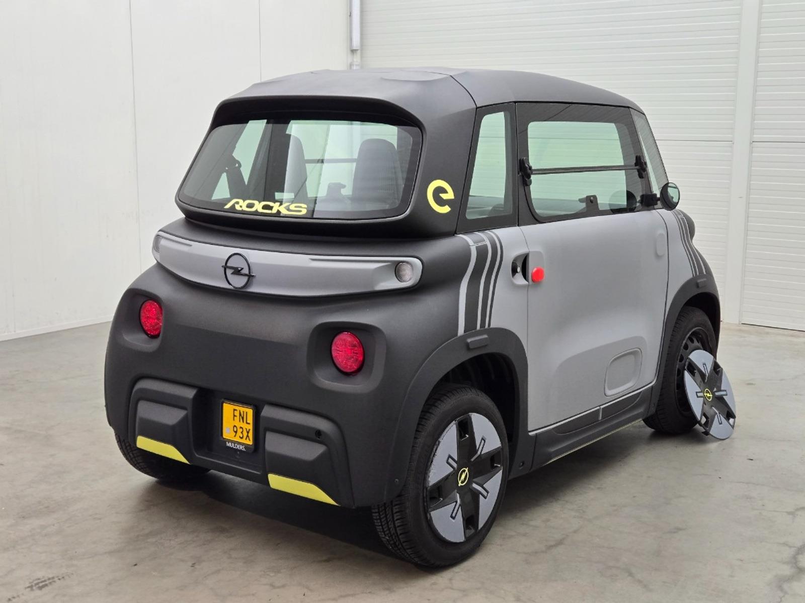 Opel Brommobiel Rocks-E Base Bromfiets | 2022 | 2.375 km | Automaat | FNL93X | NAP: Geen oordeel