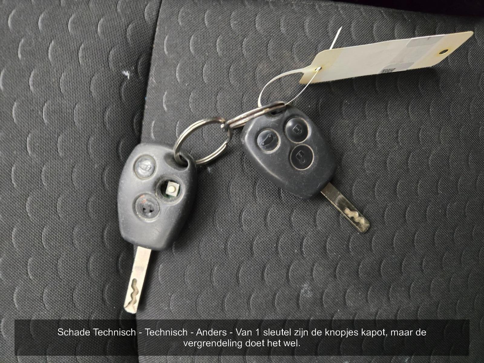 Opel Vivaro 1.6 CDTI L2H1 DC Edition EcoFlex | 2015 | 185,694 km | VS204F | NAP: Logical