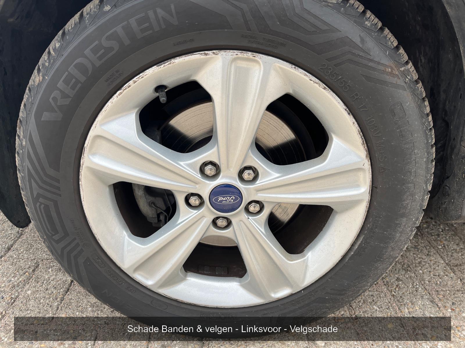 Ford Kuga 1.5 Titanium Styling Pack | 2016 | 234.534 km | T632RJ | NAP: Geen oordeel