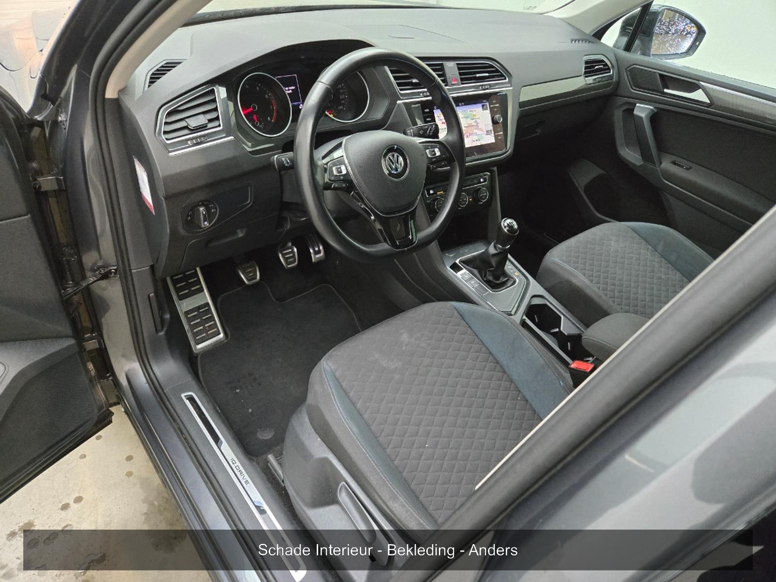 Volkswagen Tiguan 1.5 TSI Comfortline Business | 2019 | 158.974 km | GFT14J | NAP: Geen oordeel
