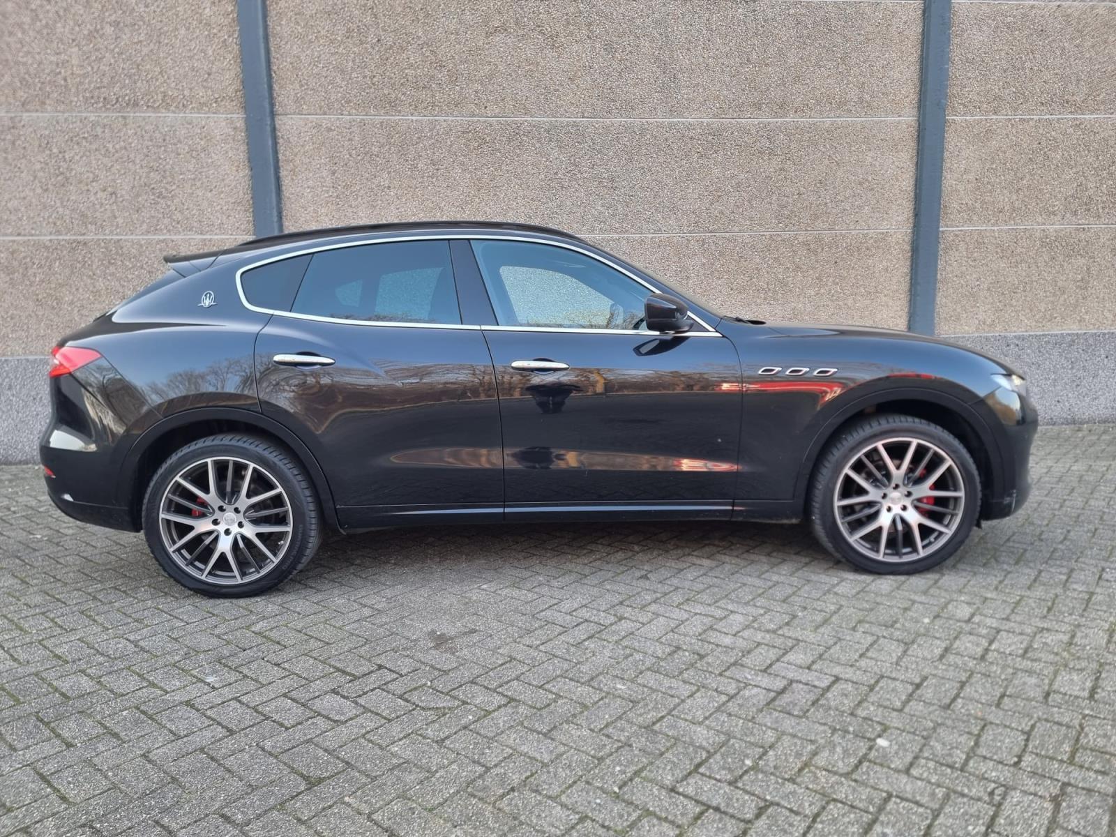 Maserati | Levante | 3.0 V6 D AWD | 2017 | 193.519 km | ZN610D | Geen oordeel