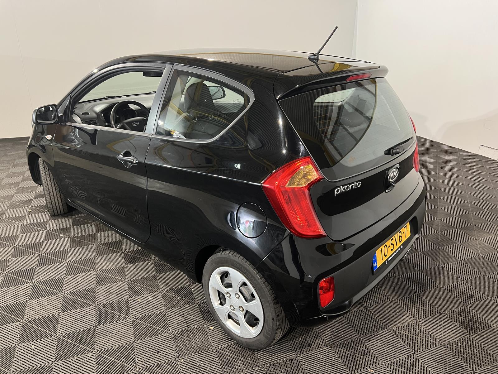 Kia | Picanto | 1.0 CVVT | 2012 | 187,078 km | 10SVB7 | Logical