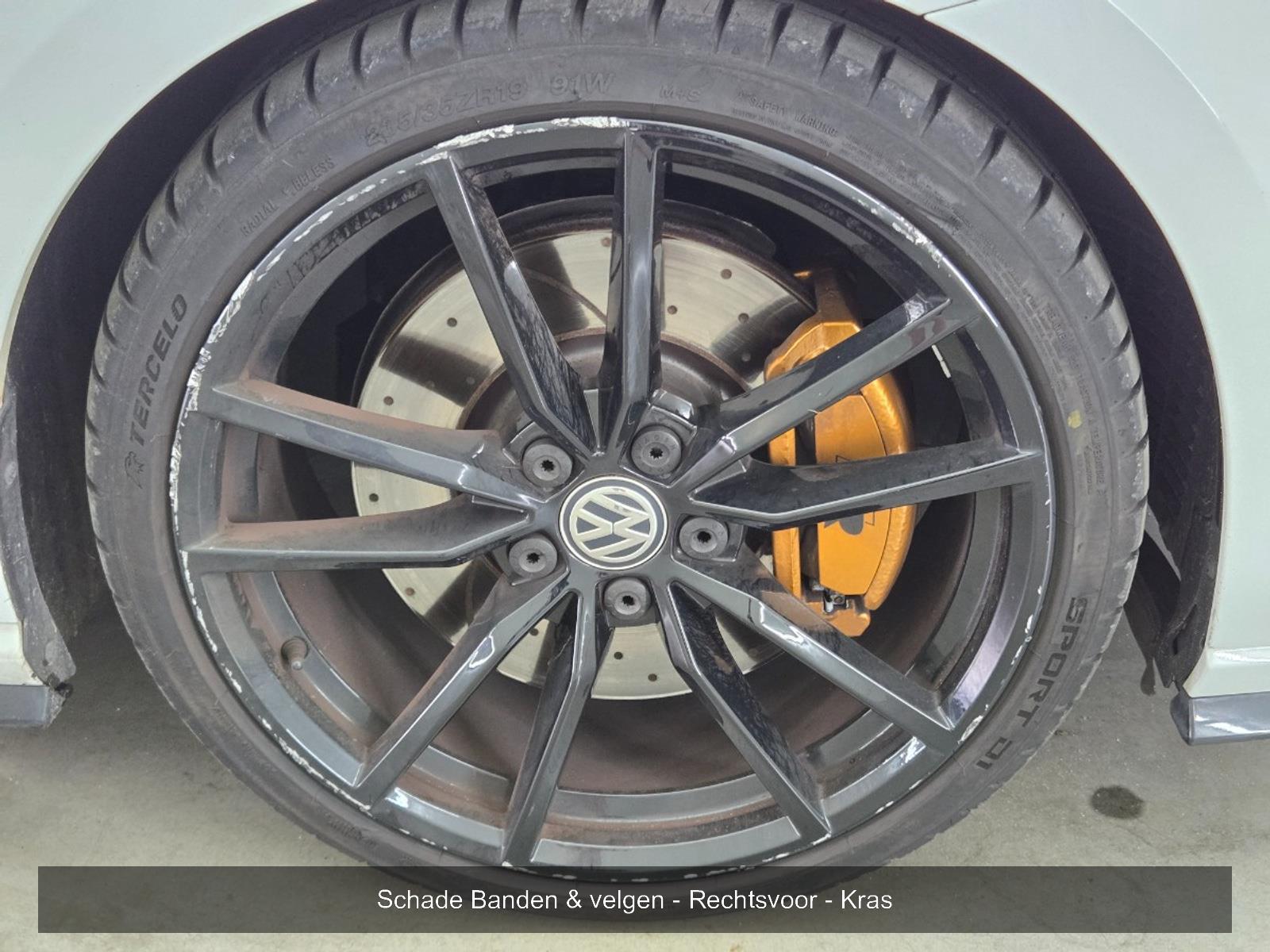 Volkswagen Golf 2.0 TSI 4Motion R | 2019 | 127,341 km | Automatic | H294PS | NAP: No rating
