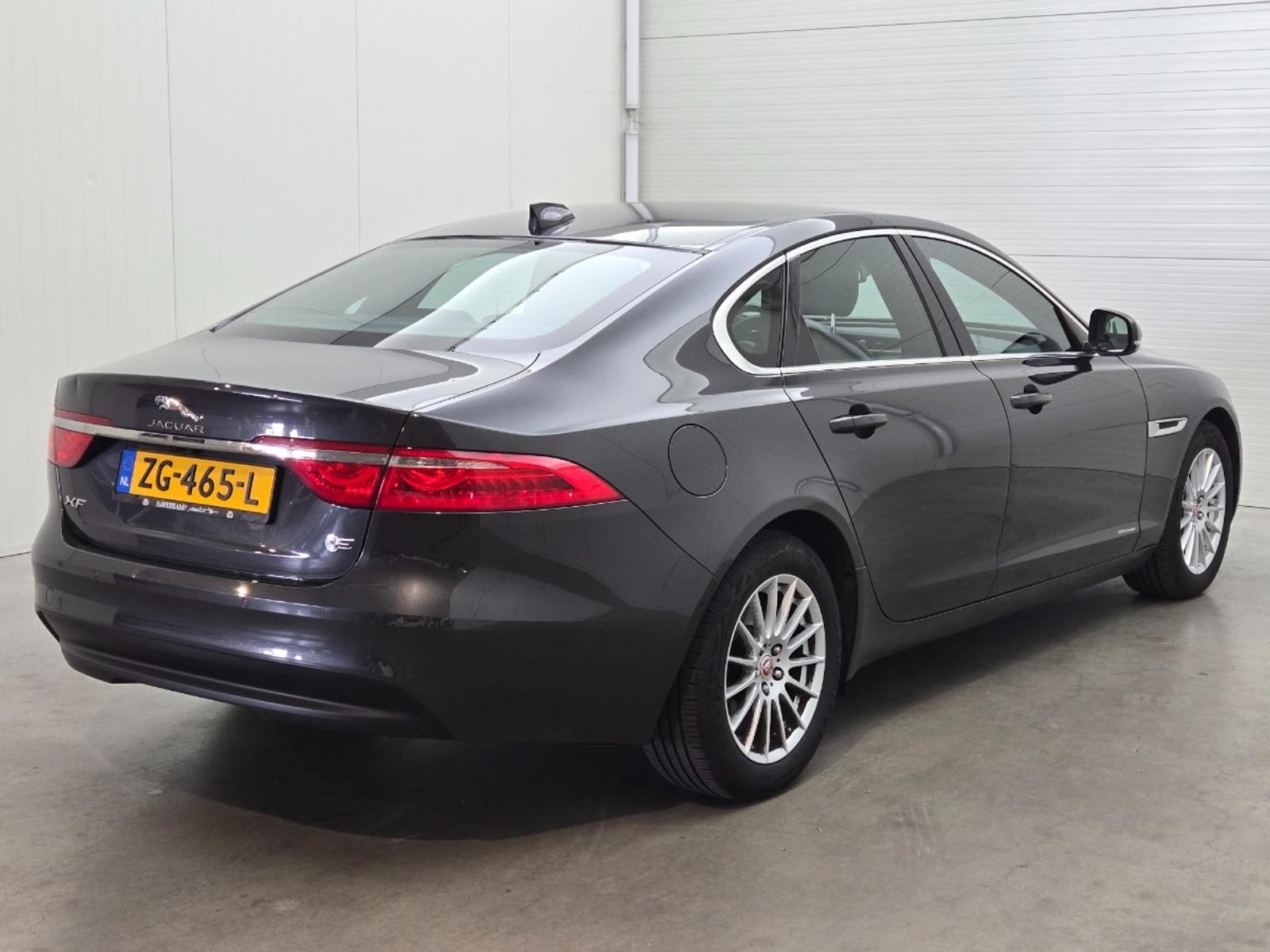 Jaguar XF 2.0d R-Sport | 2019 | 195,747 km | Automatic | ZG465L | As-is: Makes sense