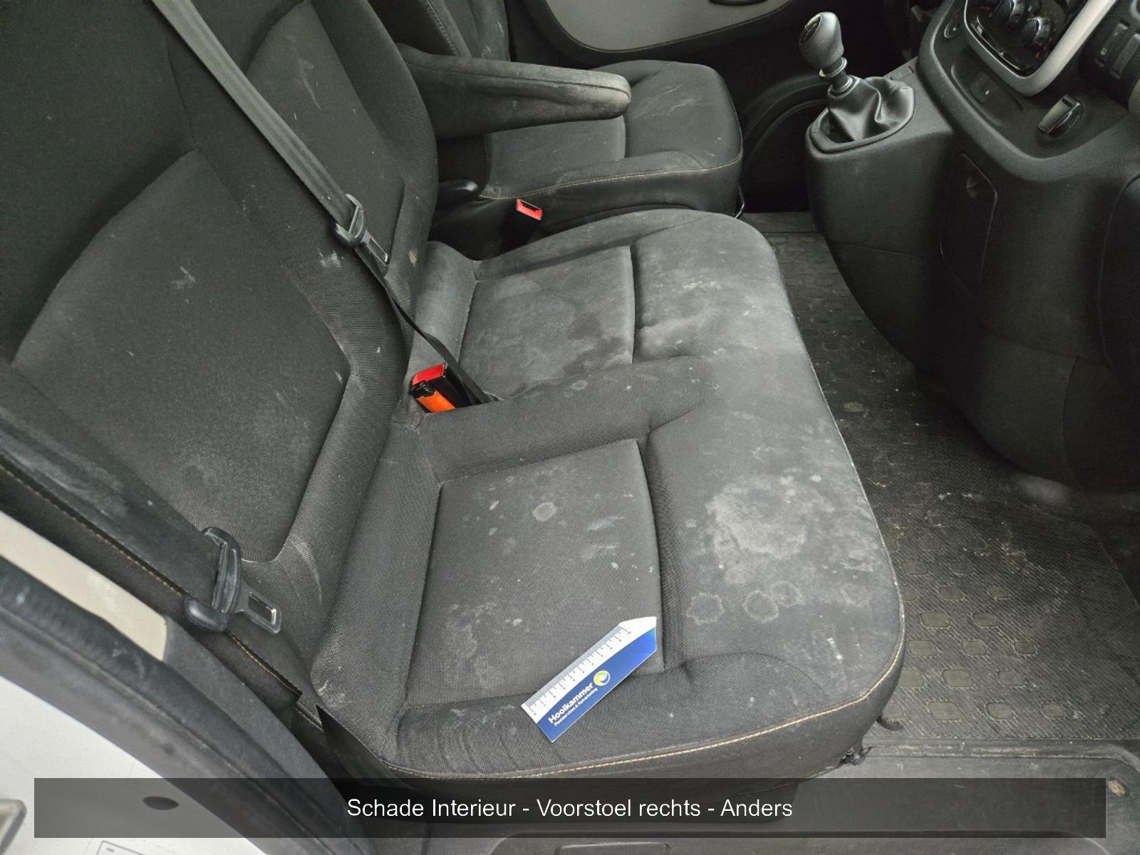 Renault Trafic 1.6 dCi T29 L1H1 Comfort | 2019 | 212.728 km | VBK67V | NAP: Logisch