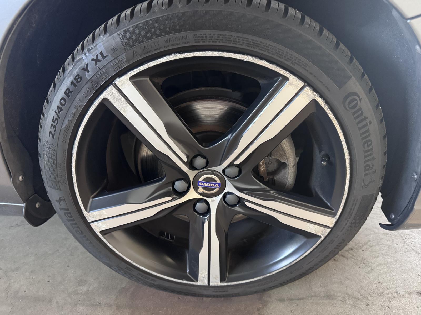 Volvo | V60 | 2.0 D4 Business Sport | 2018 | 220,801 km | RT672Z | Logical
