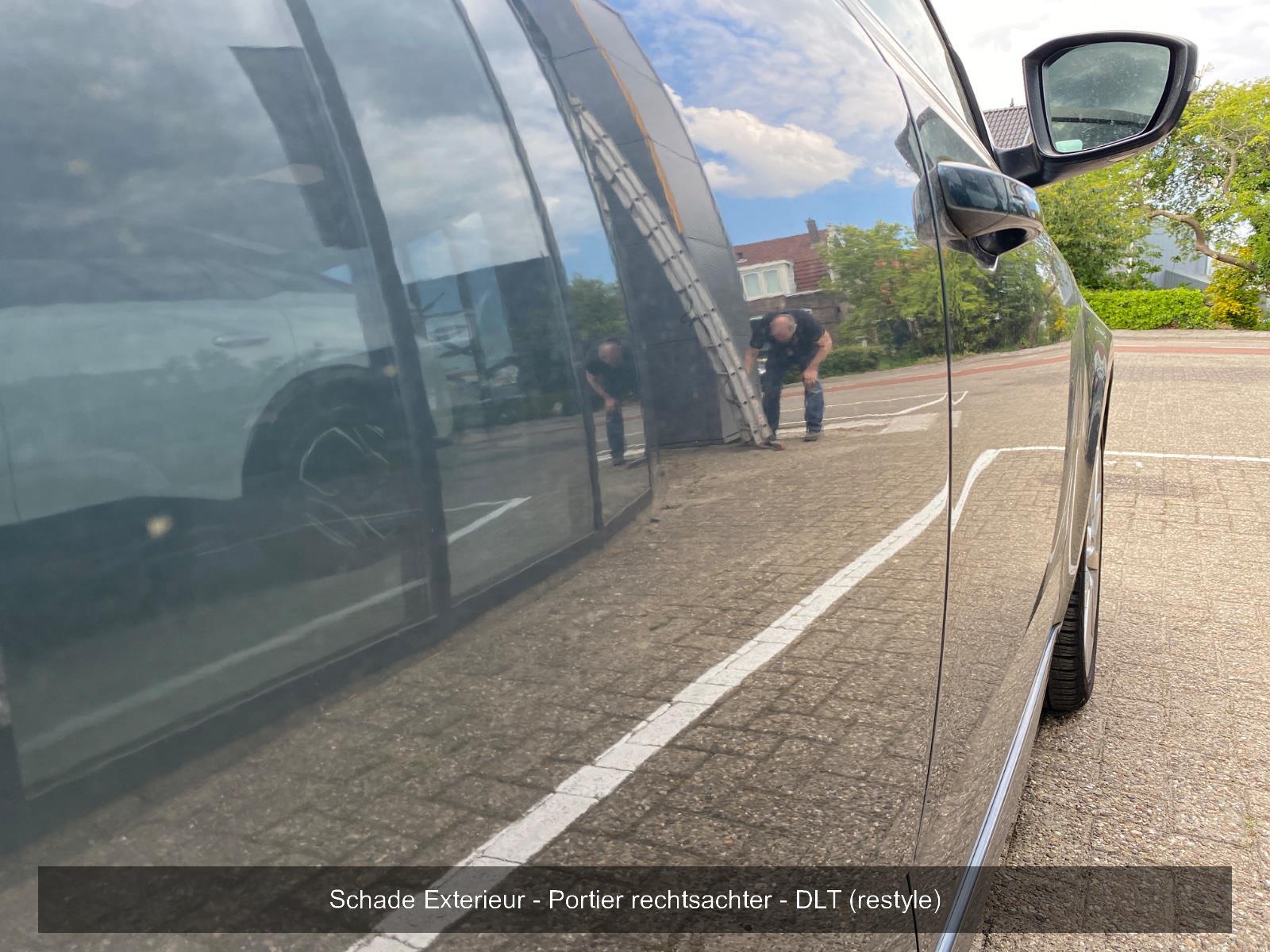 Skoda Octavia Combi 1.5 TSI Greentech Style Business Stationwagen | 2018 | 144.850 km | Automaat | RK561T | NAP: Logisch
