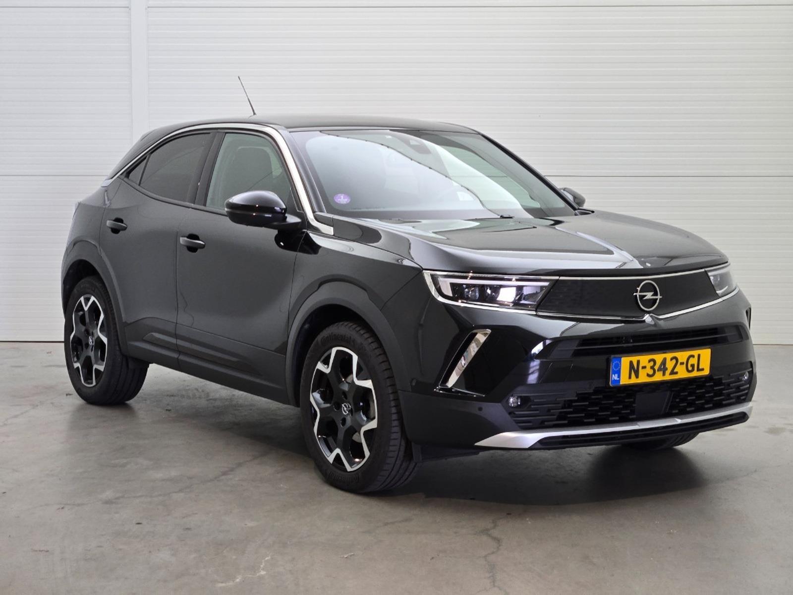 Opel Mokka 1.2 Turbo Ultimate | 2021 | 155.334 km | Automaat | N342GL | NAP: Logisch