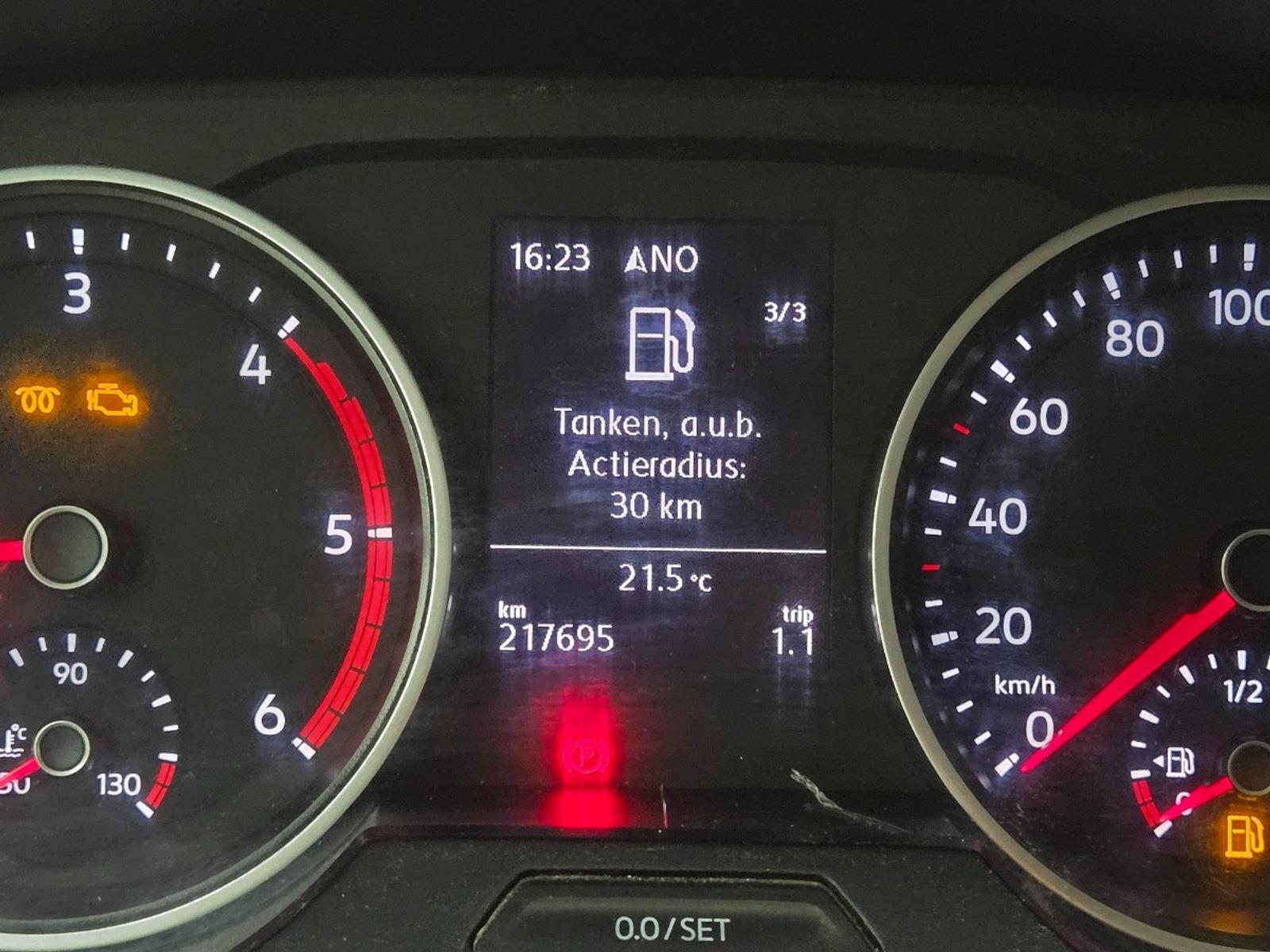 Volkswagen Crafter 35 2.0 TDI L3H2 Highline | 2018 | 217.695 km | V642NS | NAP: Logisch