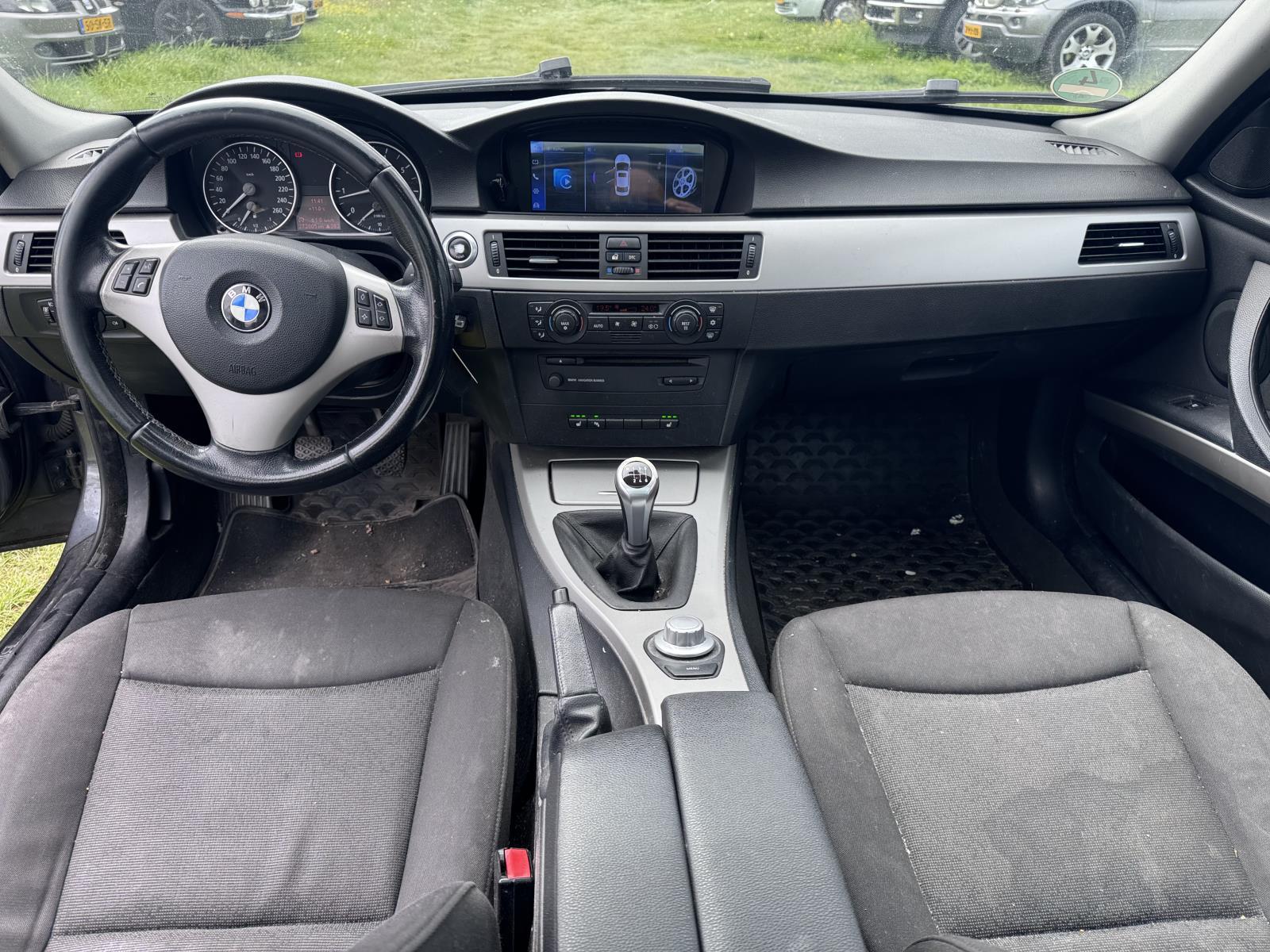 BMW | 3-serie Touring | 320i | 2006 | 272.805 km | K201XJ | Geen oordeel