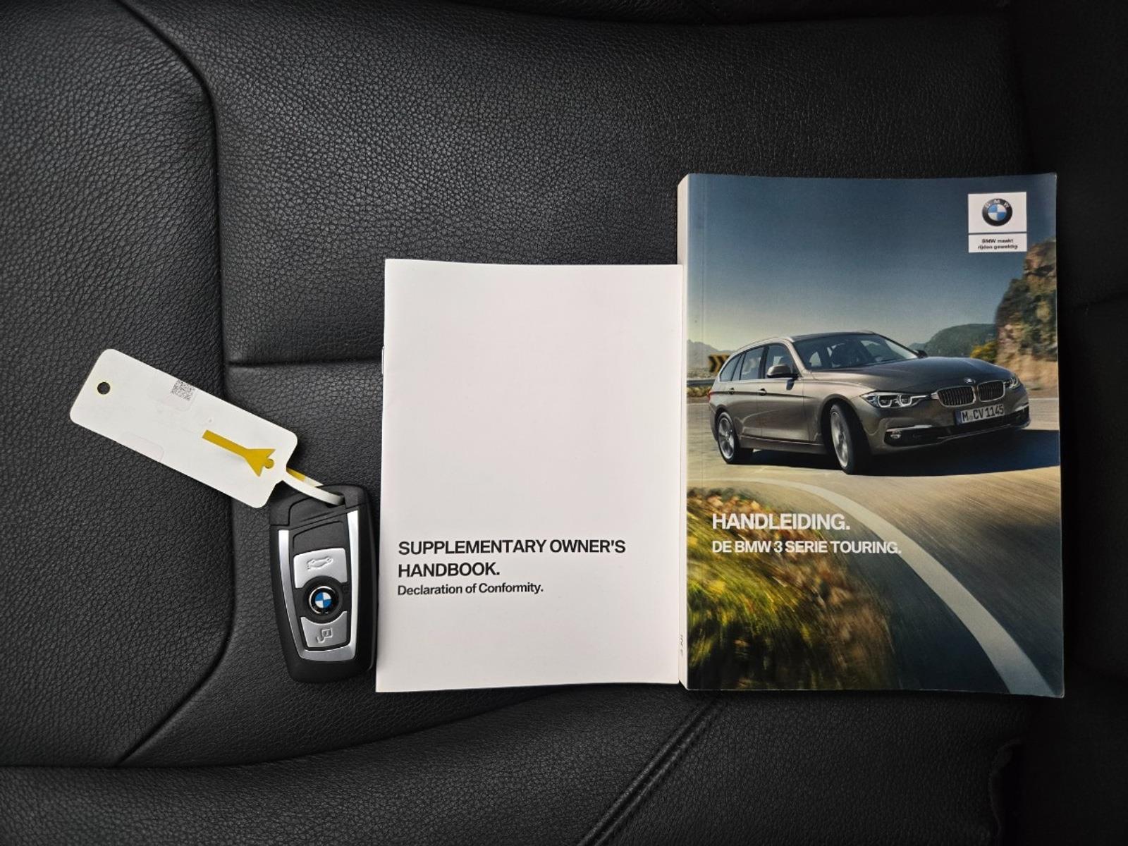 BMW 3 Series Touring 318i Luxury Edition Station Wagon | 2019 | 60,774 km | Automatic | XN908Z | NAP: Reasonable